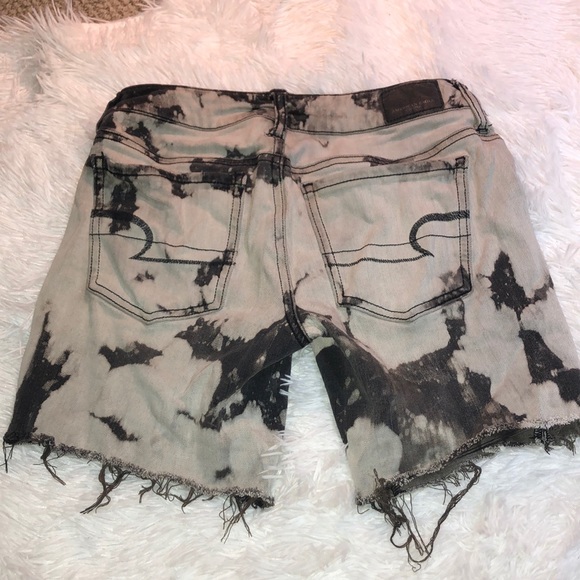 Jean shorts - Picture 2 of 2